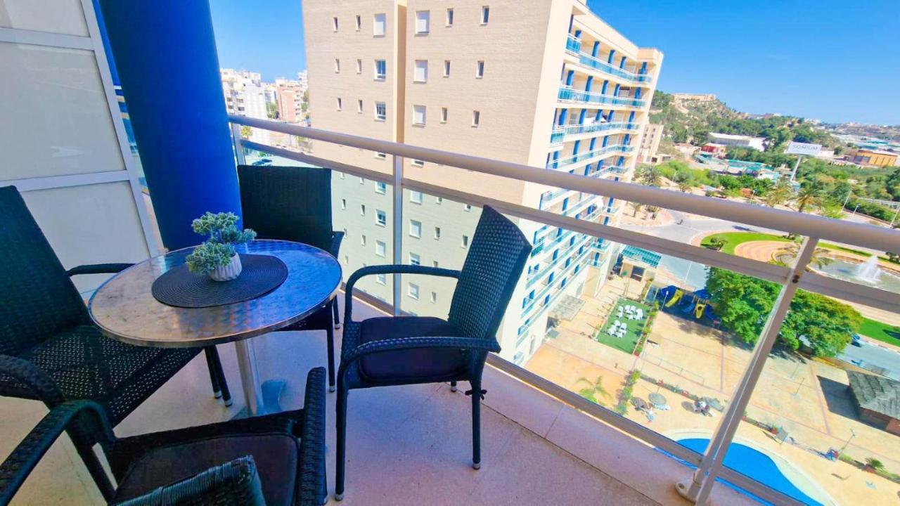 Glamorous Apartment Breath Taking View Pool Guardamar del Segura Esterno foto