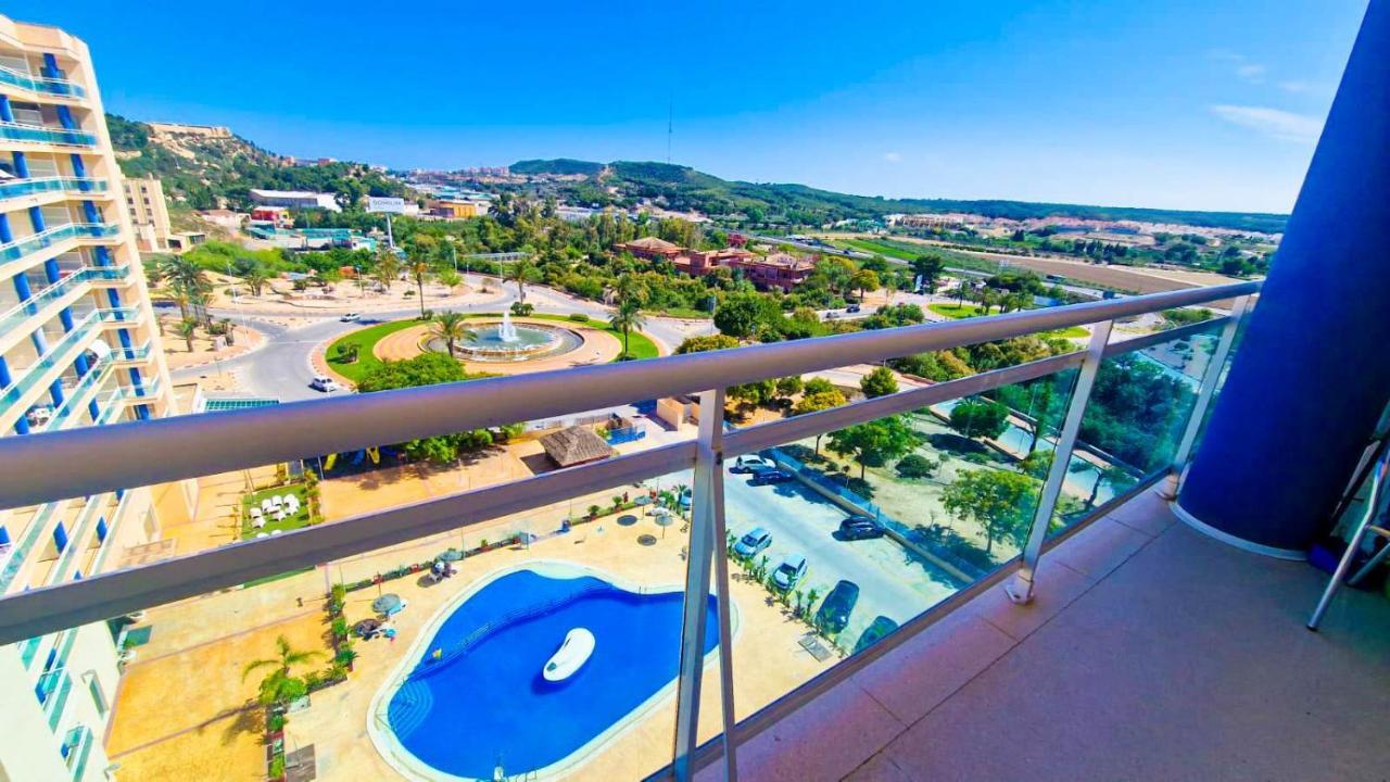 Glamorous Apartment Breath Taking View Pool Guardamar del Segura Esterno foto