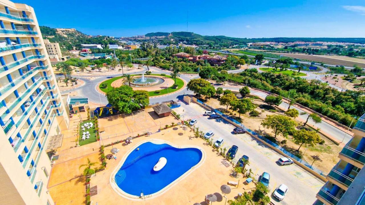 Glamorous Apartment Breath Taking View Pool Guardamar del Segura Esterno foto