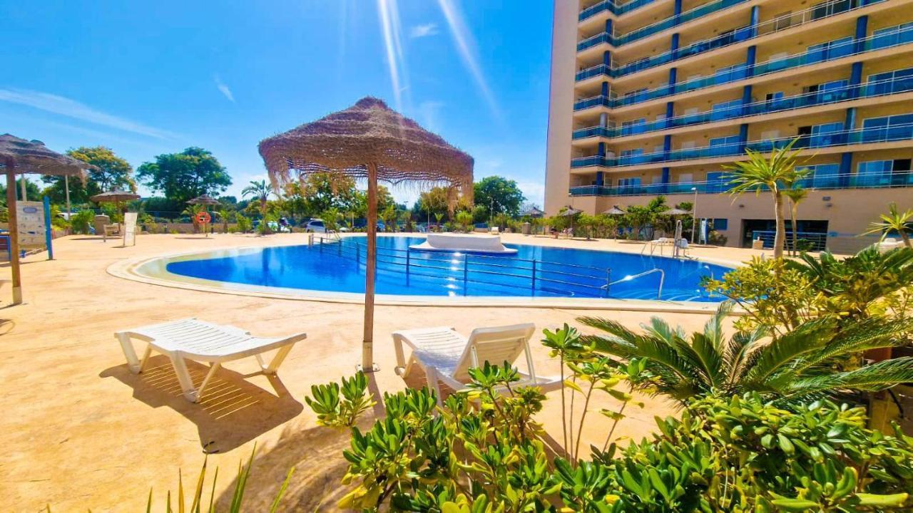 Glamorous Apartment Breath Taking View Pool Guardamar del Segura Esterno foto