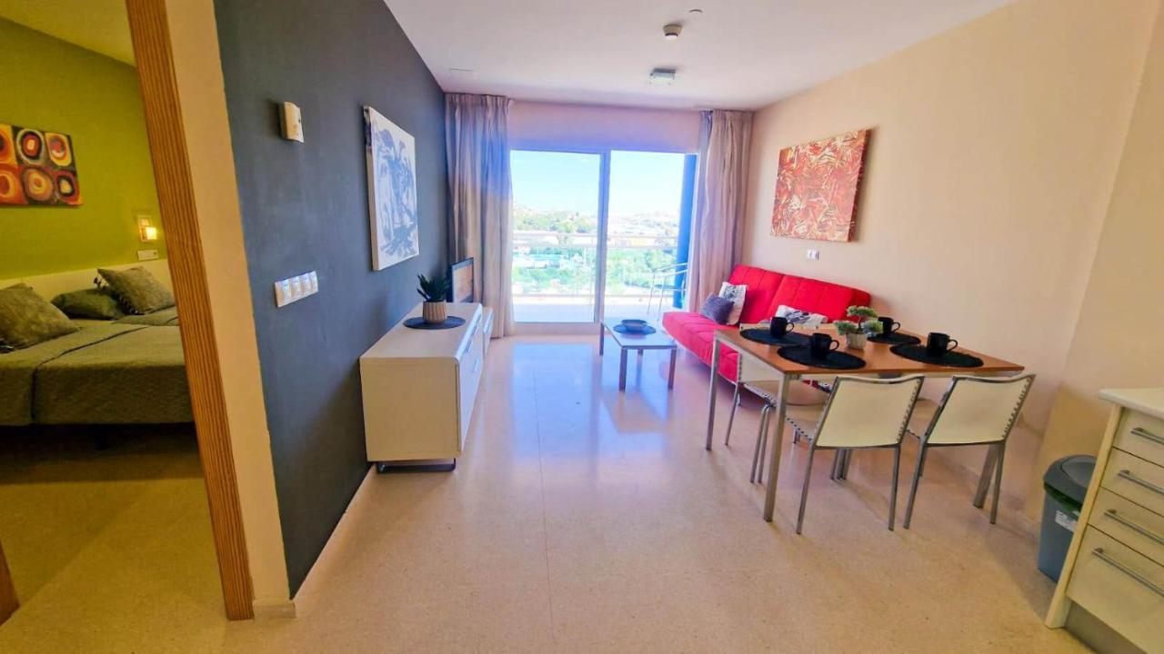 Glamorous Apartment Breath Taking View Pool Guardamar del Segura Esterno foto