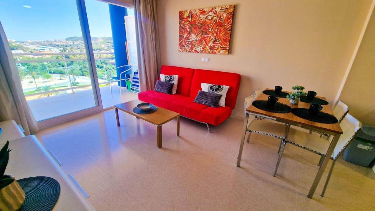 Glamorous Apartment Breath Taking View Pool Guardamar del Segura Esterno foto