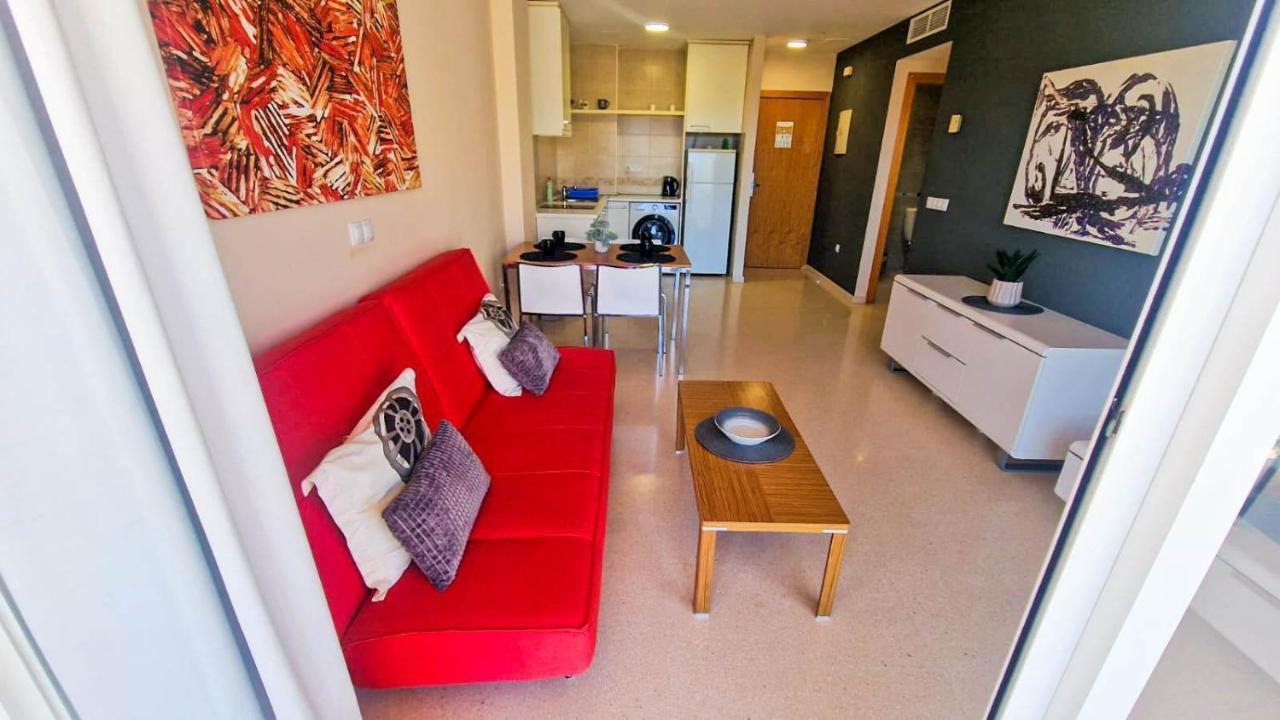 Glamorous Apartment Breath Taking View Pool Guardamar del Segura Esterno foto