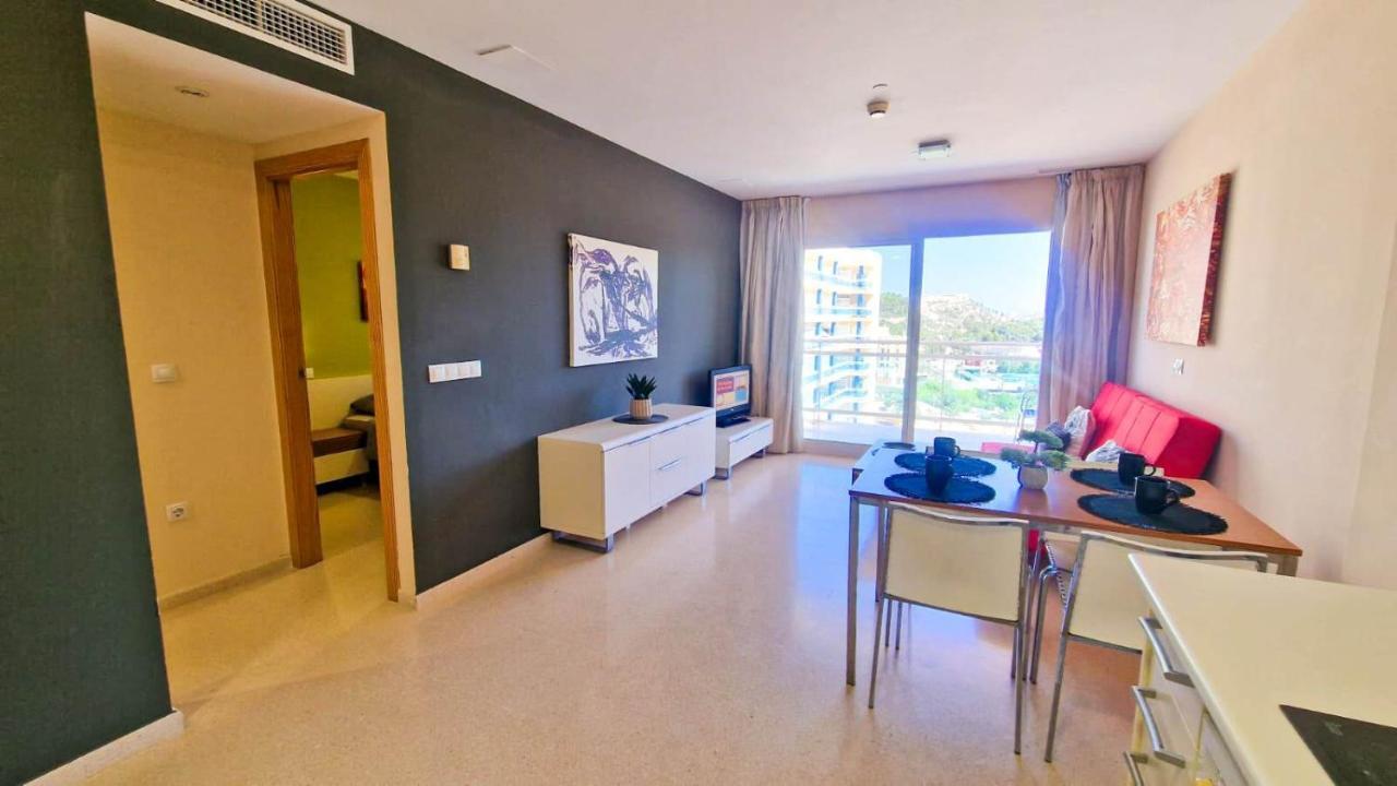 Glamorous Apartment Breath Taking View Pool Guardamar del Segura Esterno foto