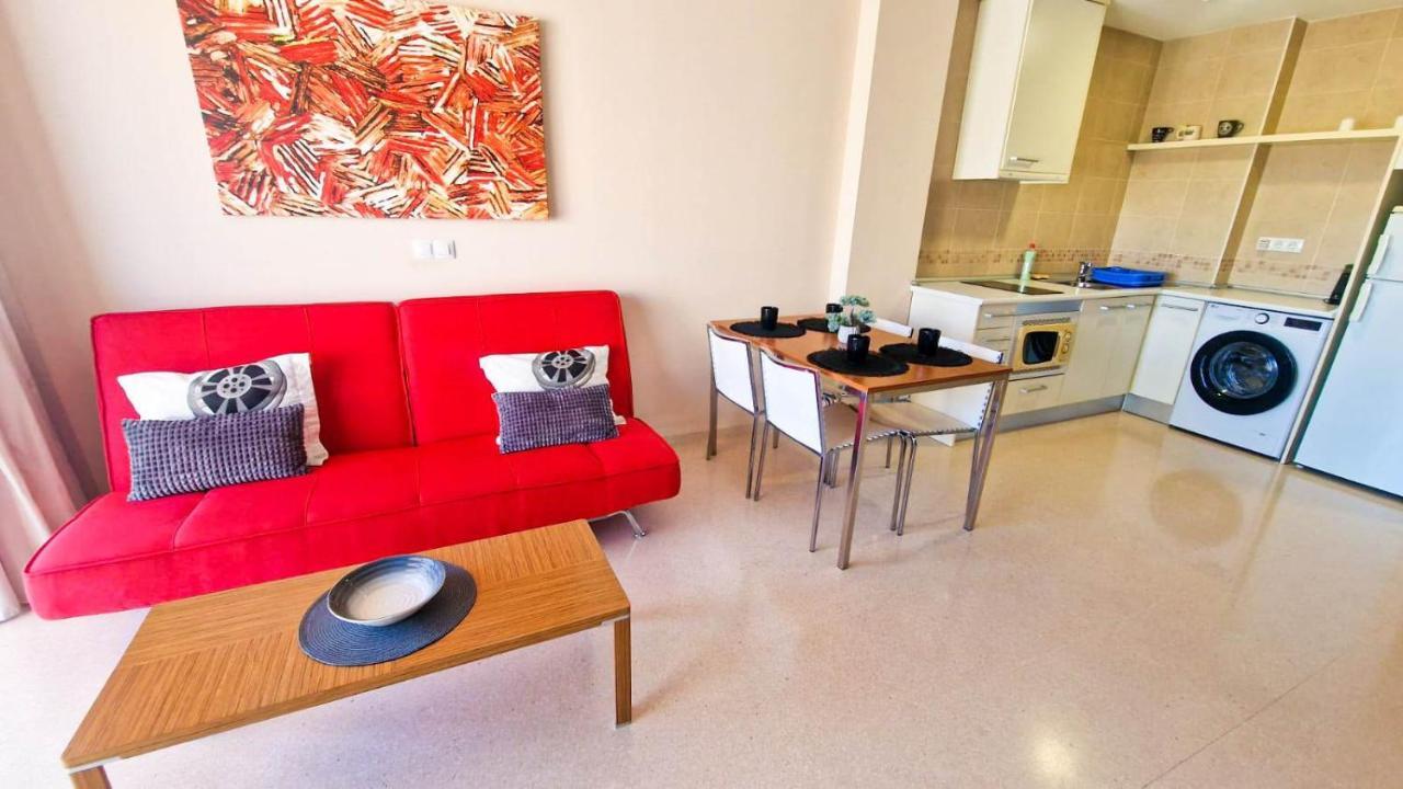 Glamorous Apartment Breath Taking View Pool Guardamar del Segura Esterno foto